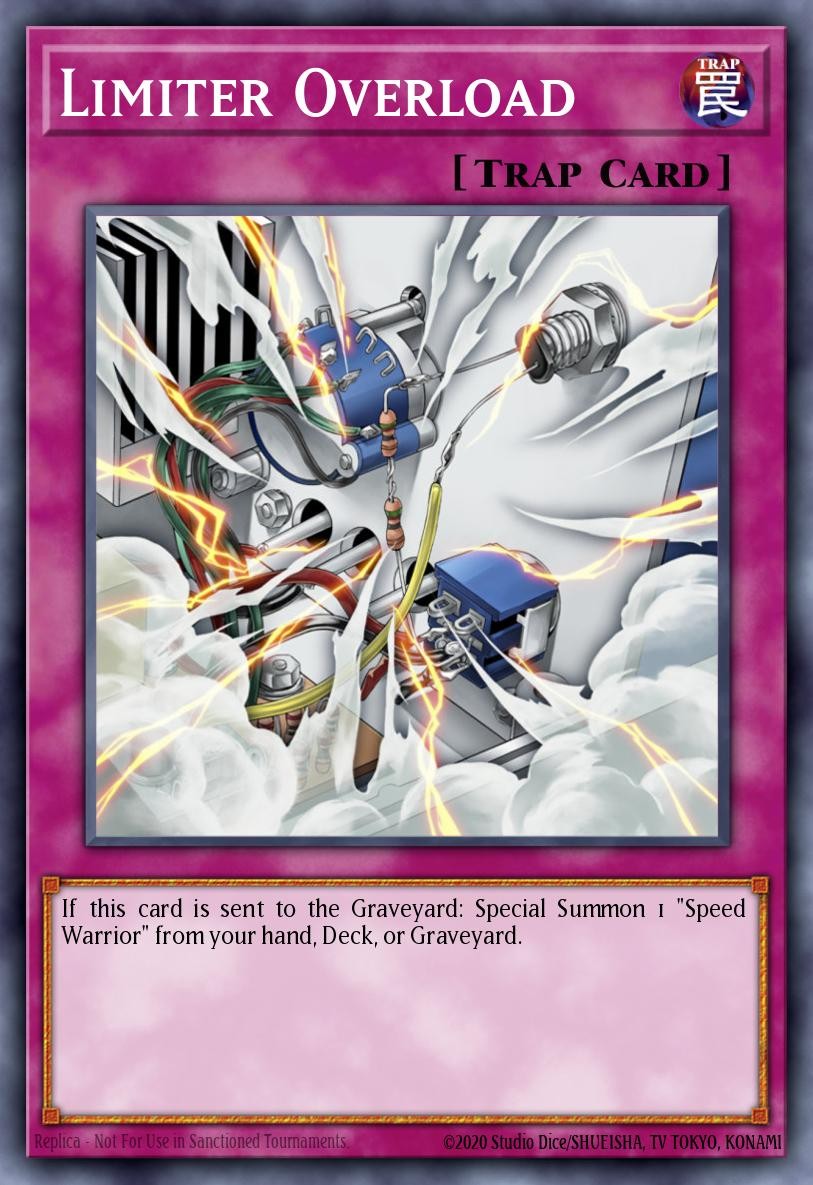 Limiter Overload - Image 1