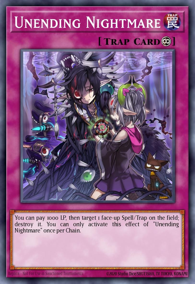 Unending Nightmare - Image 1