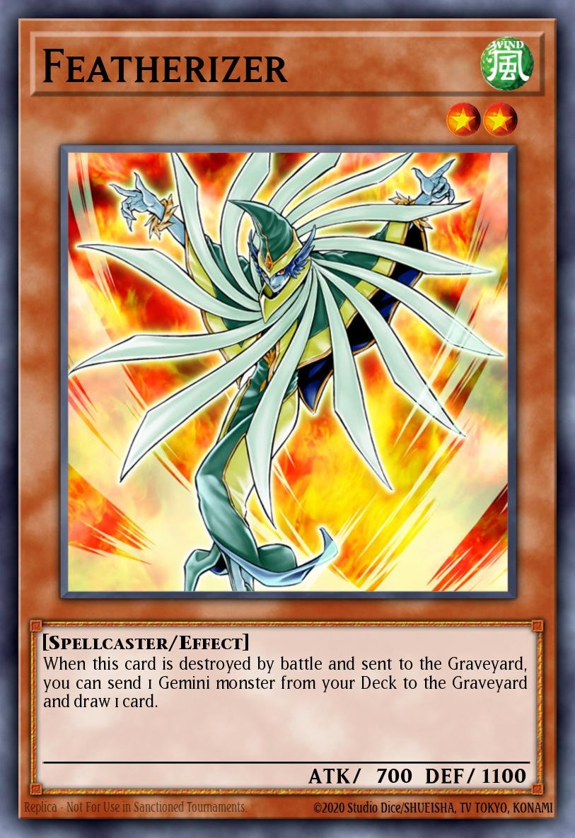 Featherizer - Image 1