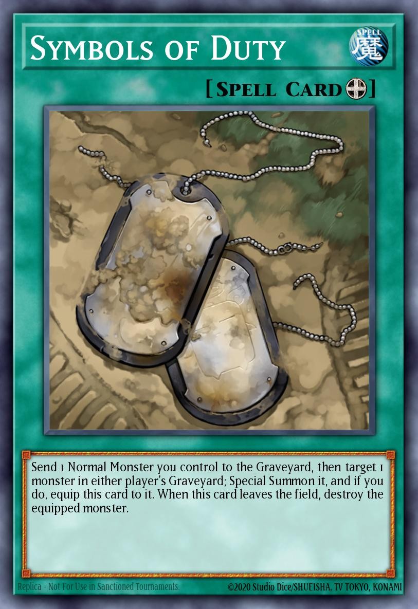 Symbols of Duty - Image 1