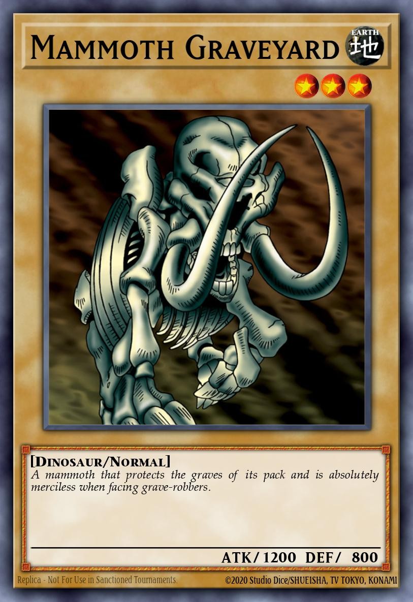 Mammoth Graveyard - Image 1