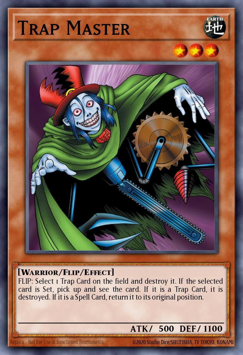 Trap Master - Image 1