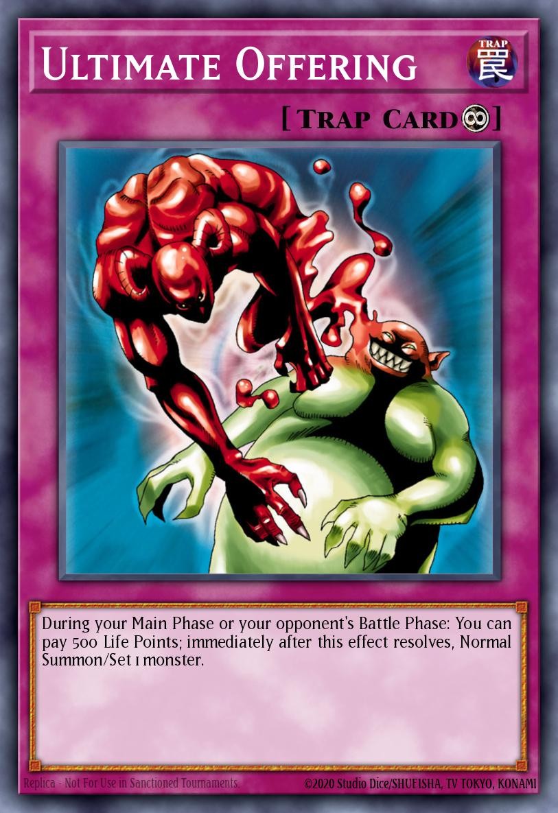Ultimate Offering - Image 1