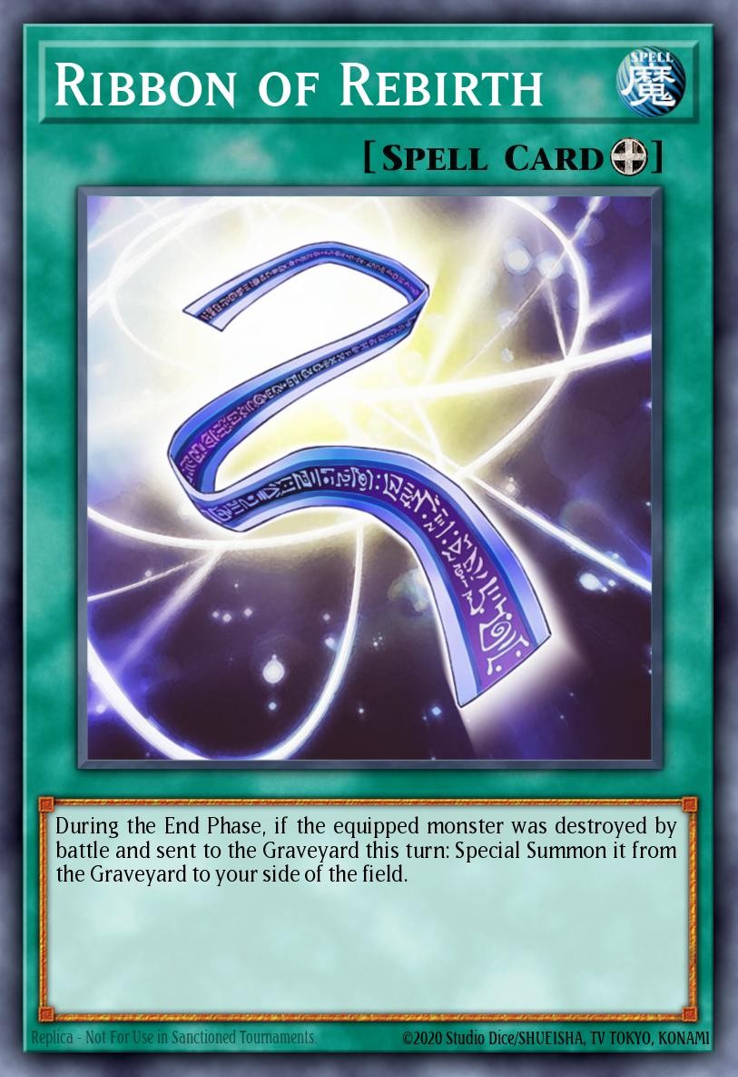 Ribbon of Rebirth - Image 1