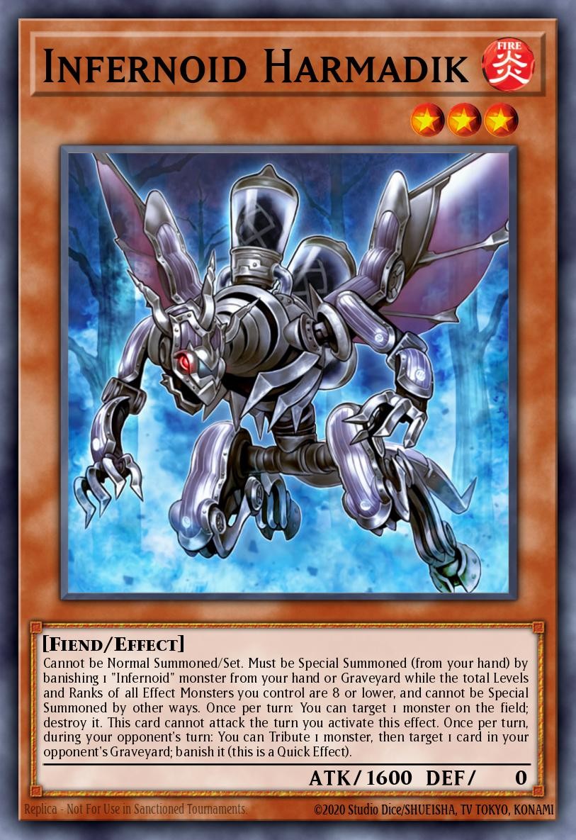 Infernoid Harmadik - Image 1