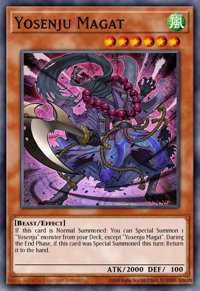 Yosenju Magat - Image 1
