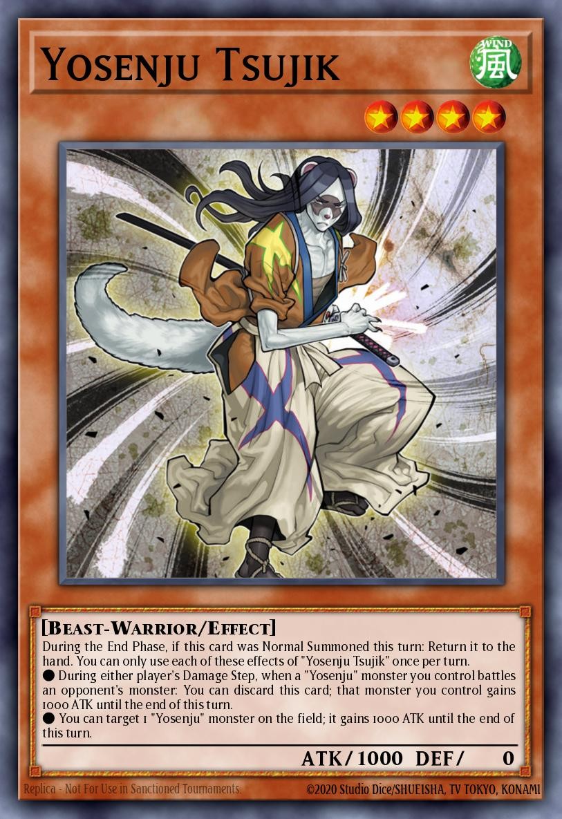 Yosenju Tsujik - Image 1