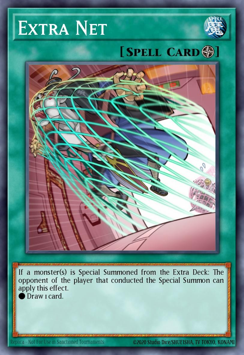 Extra Net - Image 1