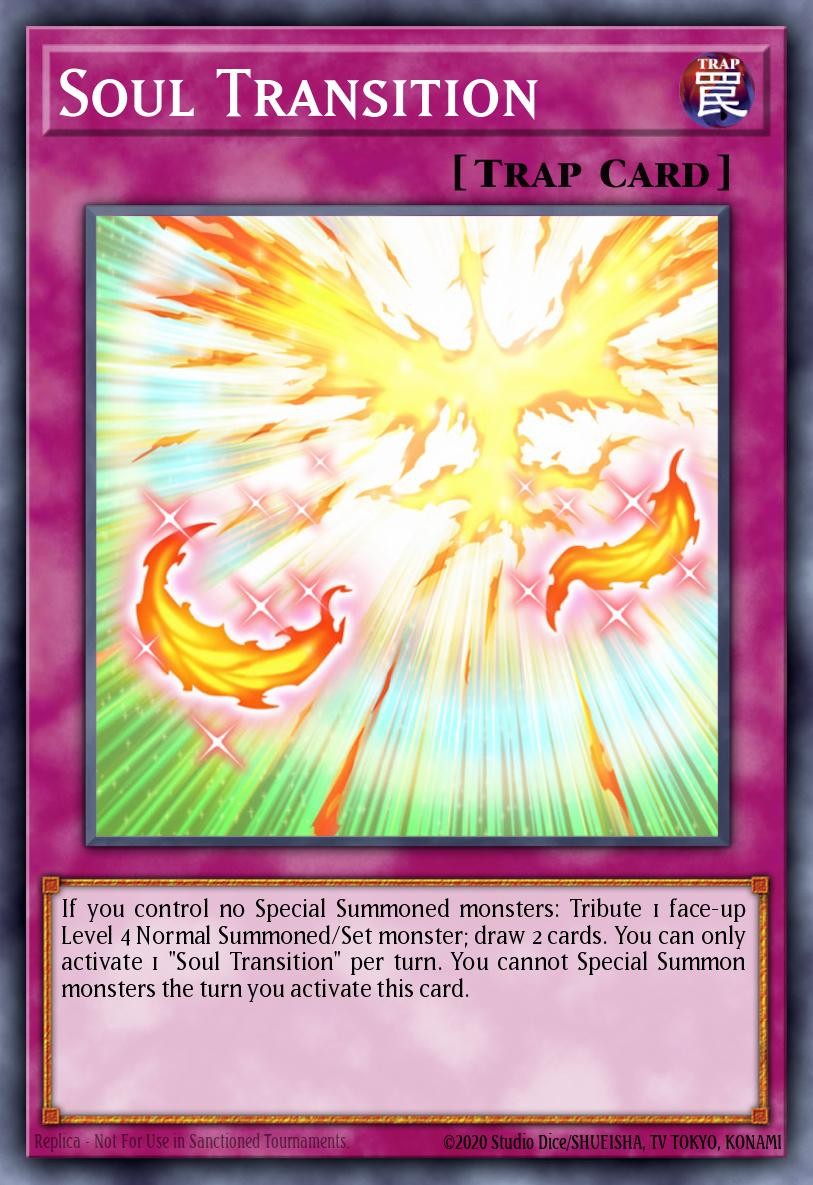 Soul Transition - Image 1