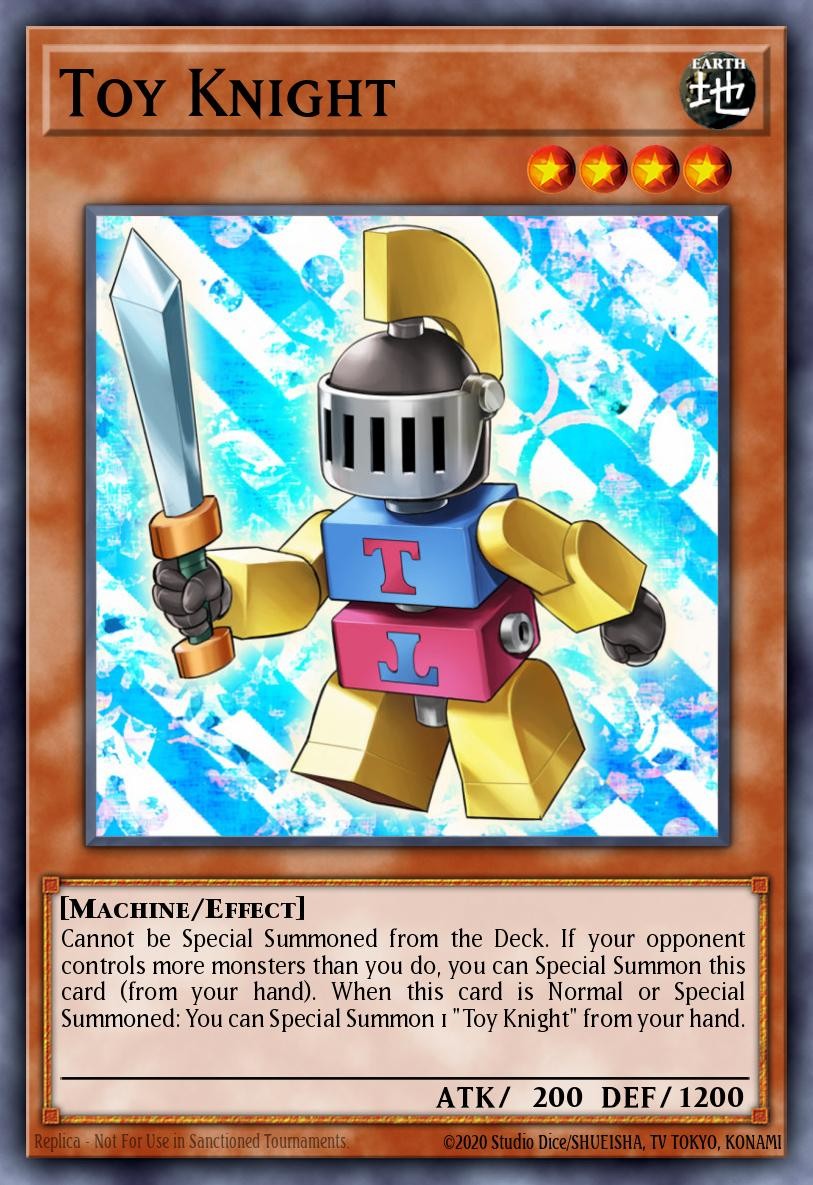 Toy Knight - Image 1