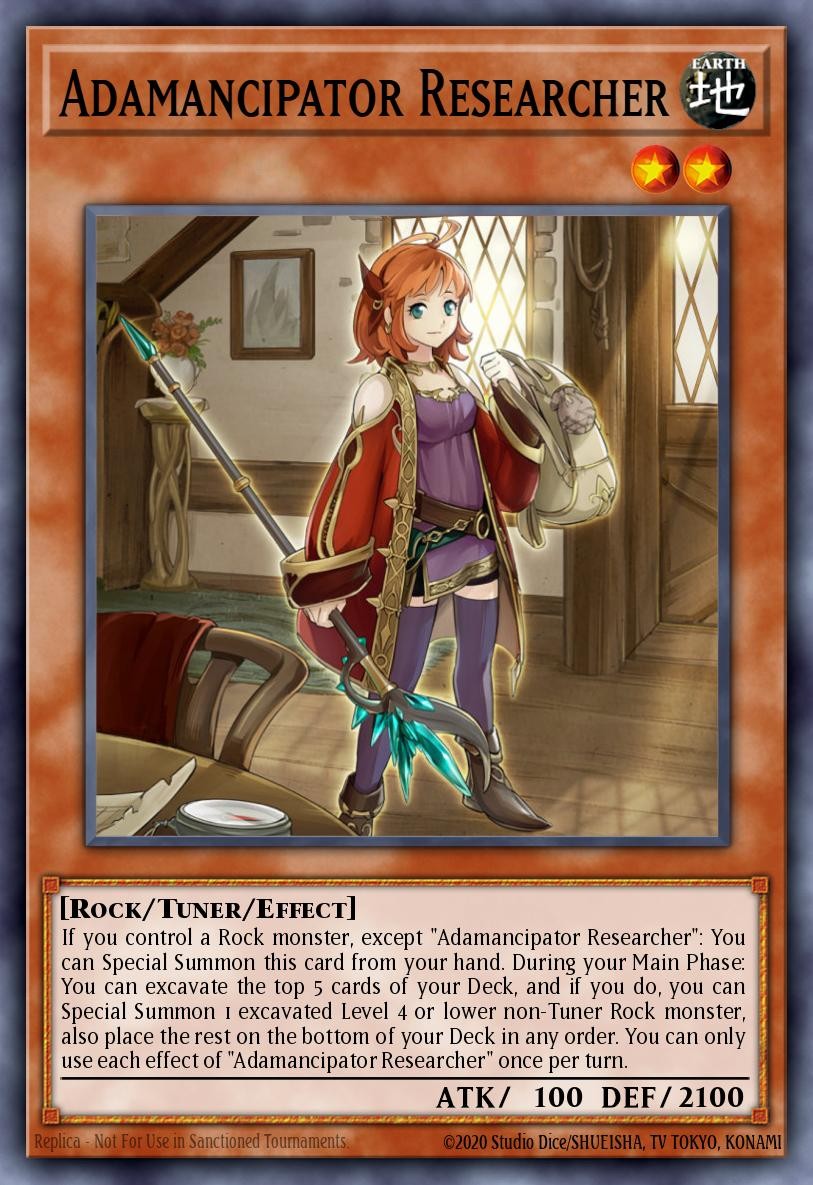 Adamancipator Researcher - Image 1
