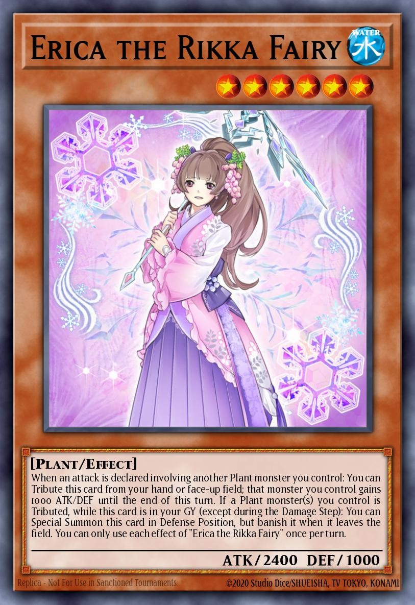 Erica the Rikka Fairy - Image 1