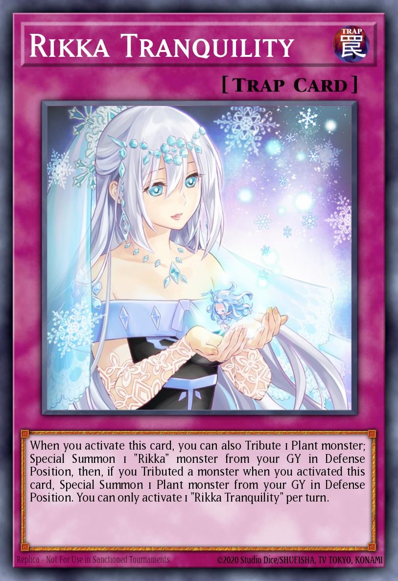 Rikka Tranquility - Image 1