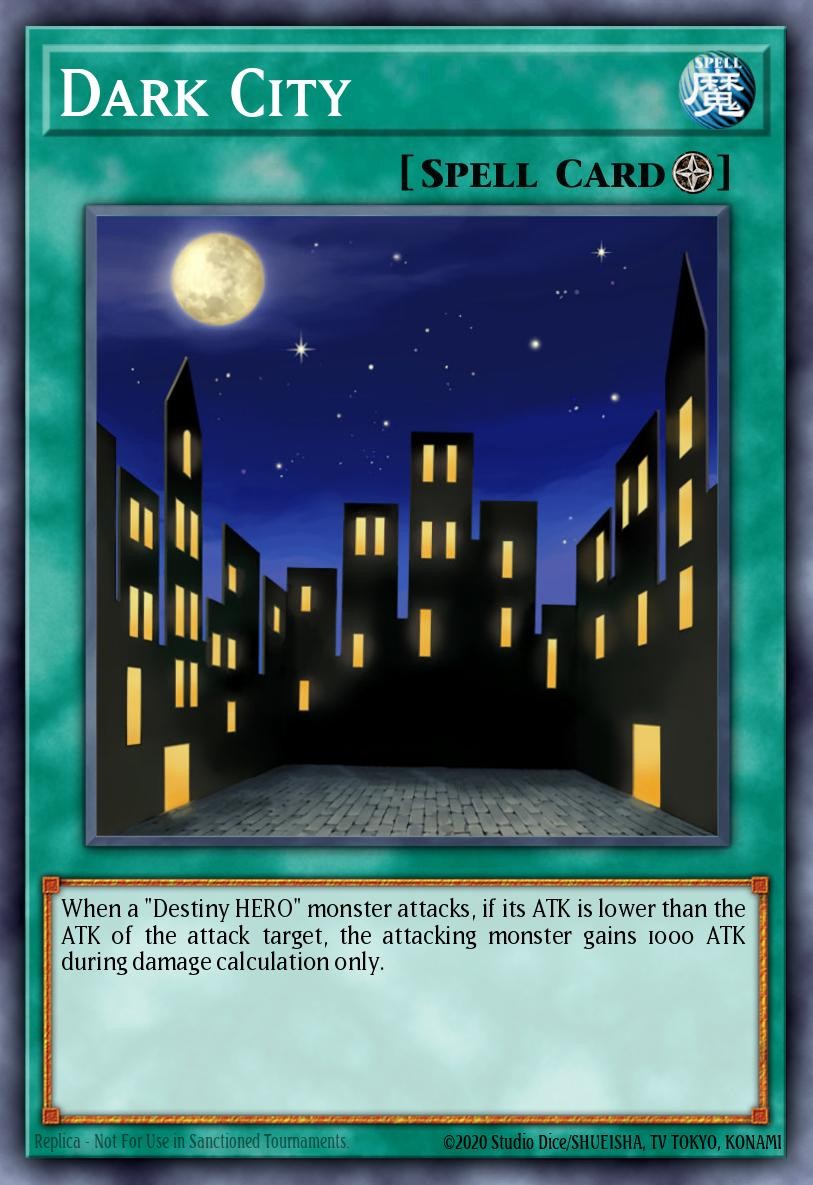 Dark City - Image 1