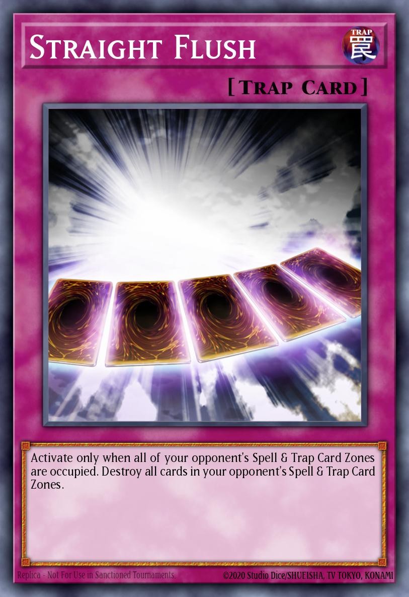 Straight Flush - Image 1