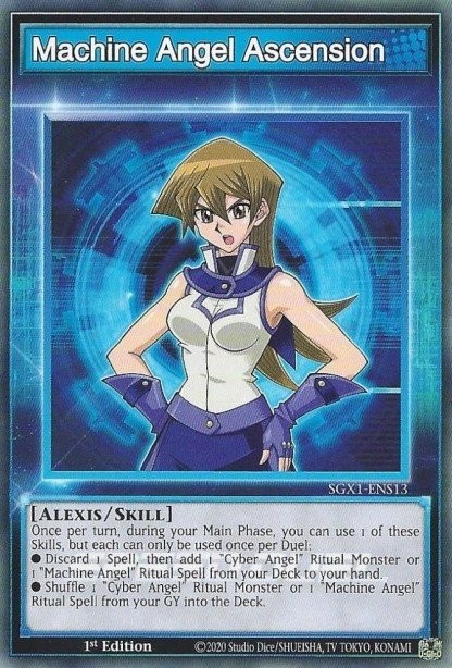Machine Angel Ascension - Image 1