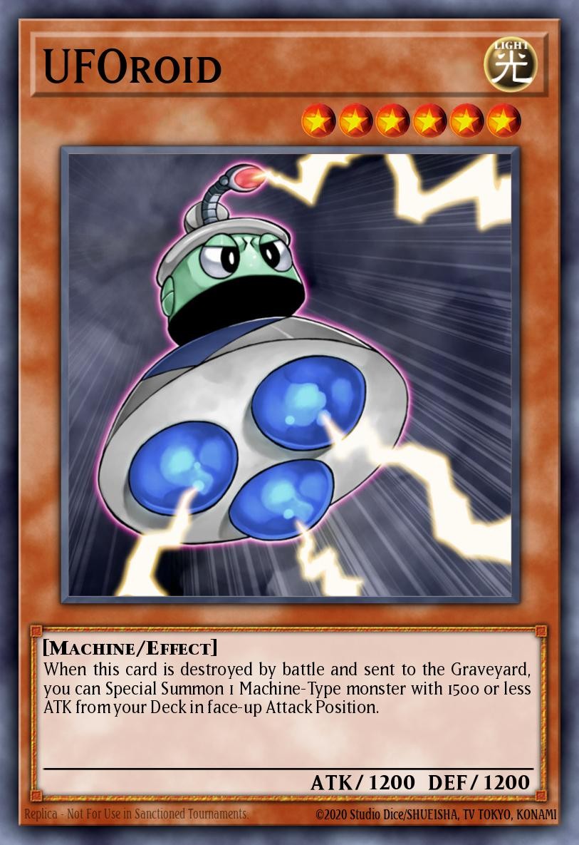 UFOroid - Image 1