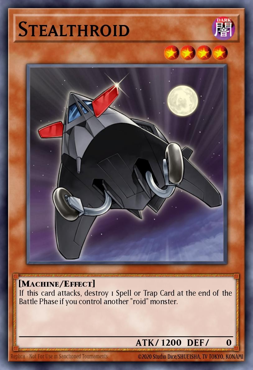 Stealthroid - Image 1