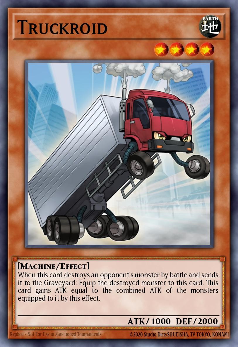 Truckroid - Image 1