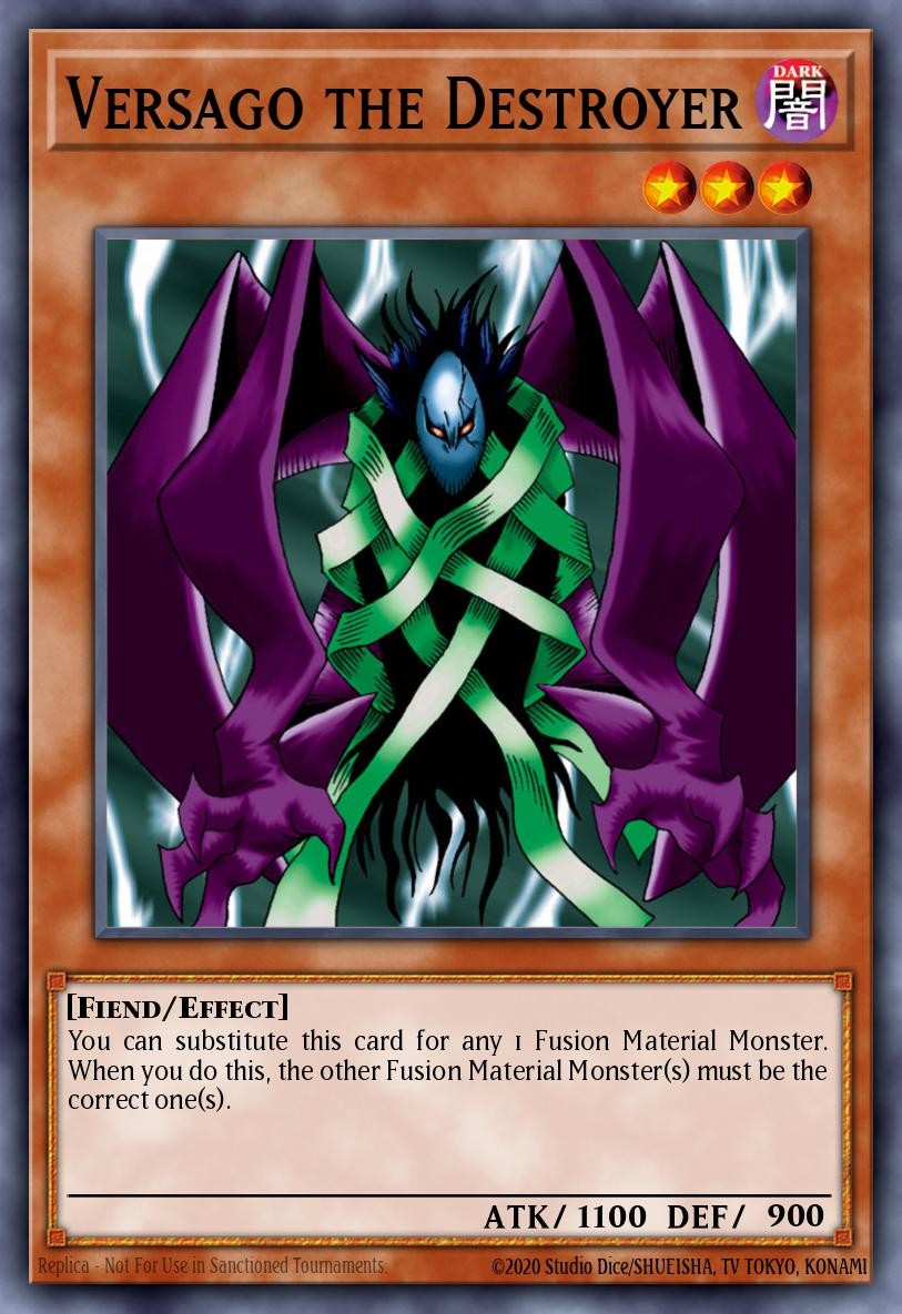 Versago the Destroyer - Image 1