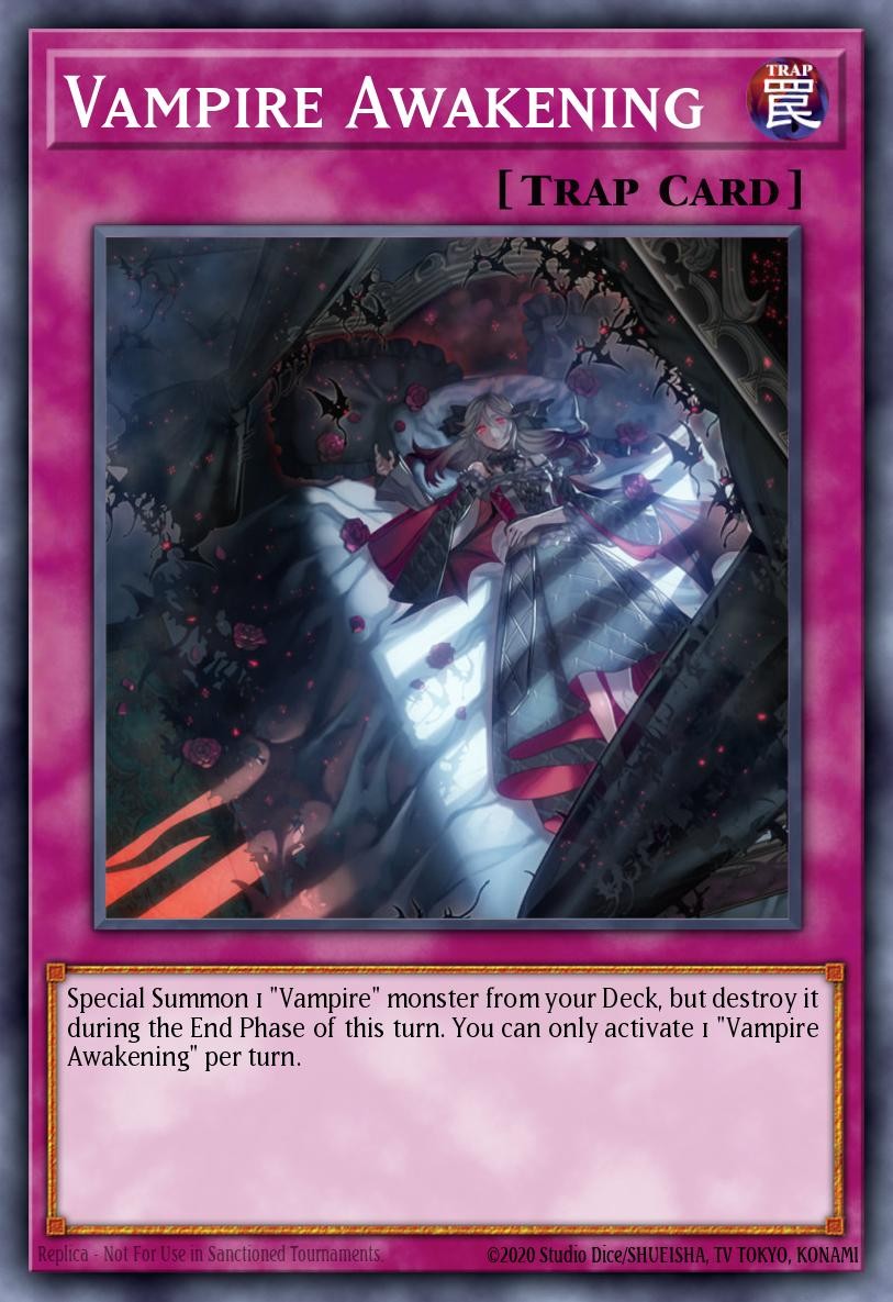 Vampire Awakening - Image 1
