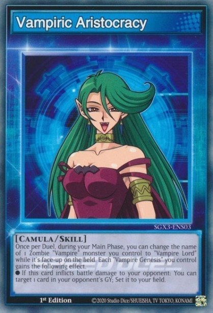 Vampiric Aristocracy - Image 1