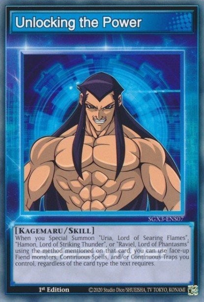 Unlocking the Power - Image 1