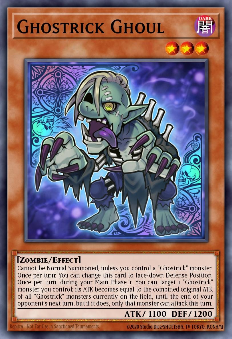 Ghostrick Ghoul - Image 1