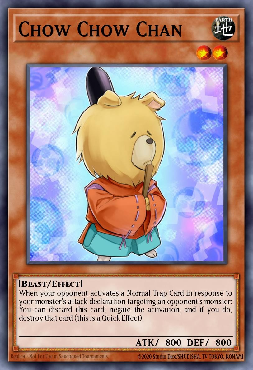 Chow Chow Chan - Image 1