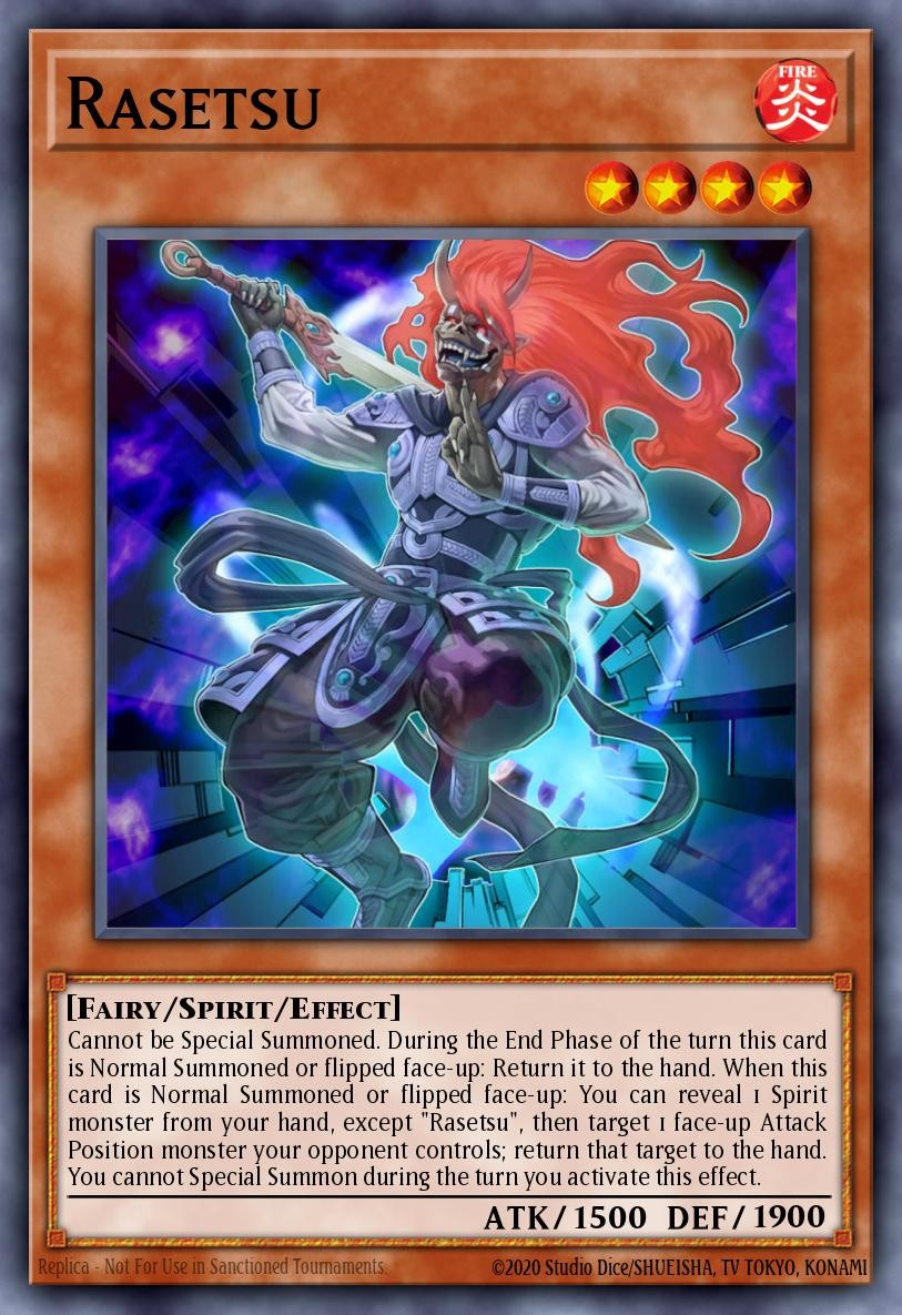 Rasetsu - Image 1