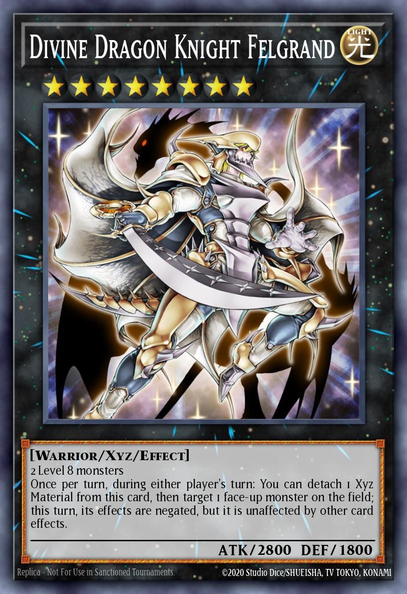 Divine Dragon Knight Felgrand - Image 1