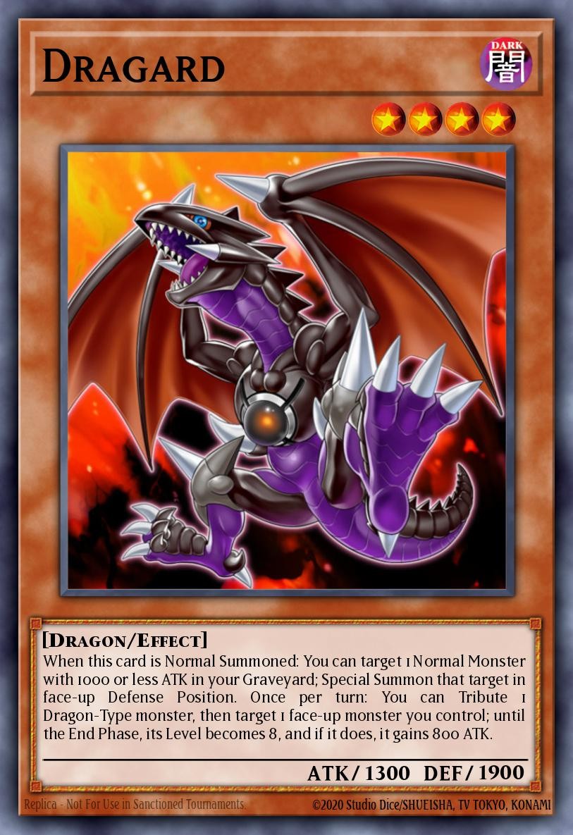 Dragard - Image 1