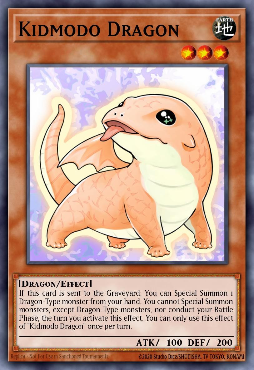 Kidmodo Dragon - Image 1