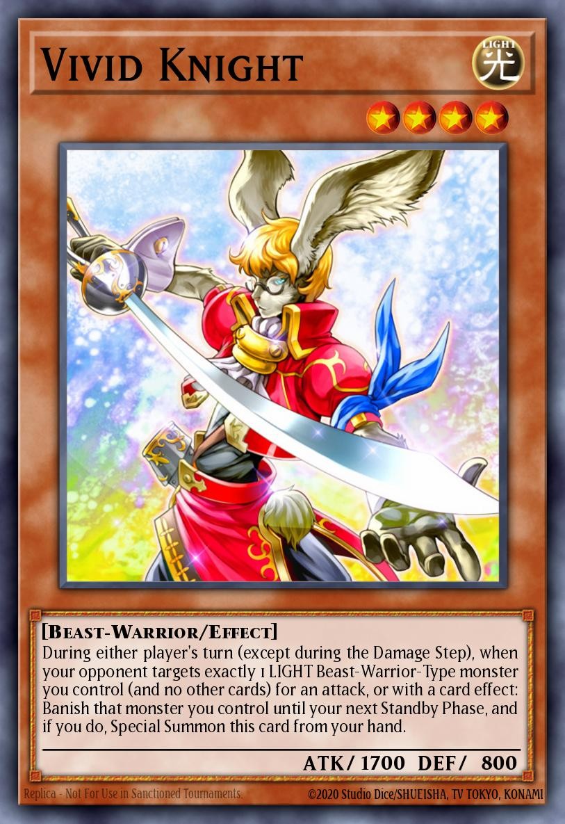 Vivid Knight - Image 1