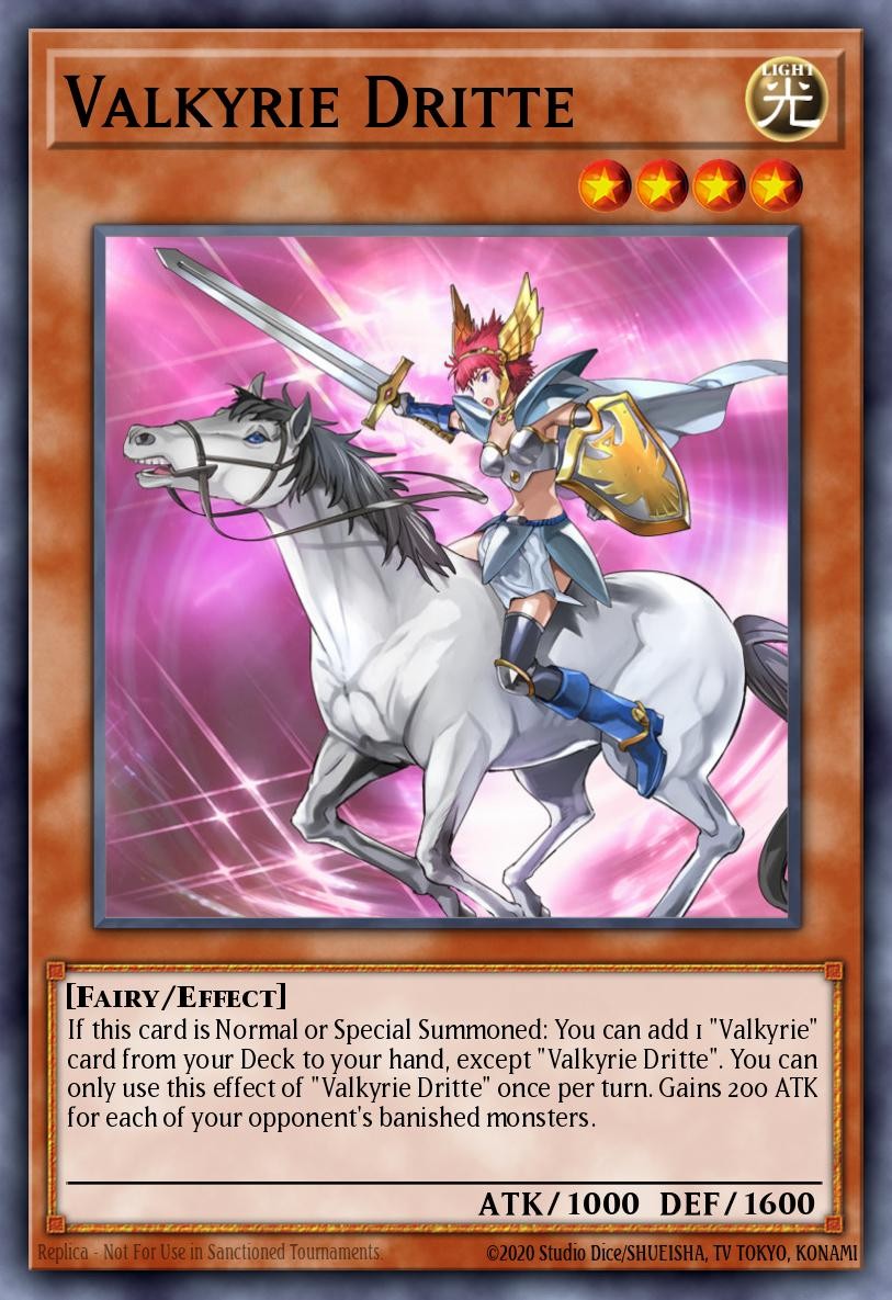 Valkyrie Dritte - Image 1