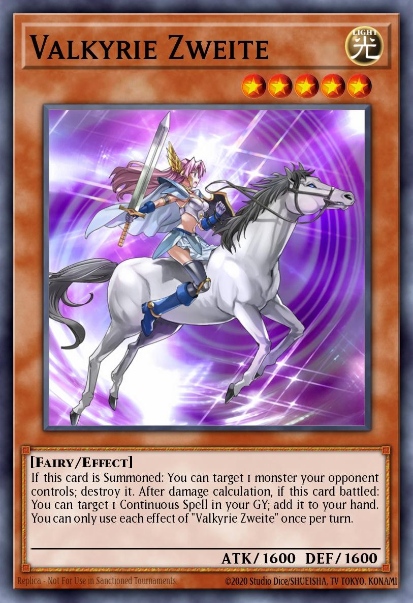 Valkyrie Zweite - Image 1