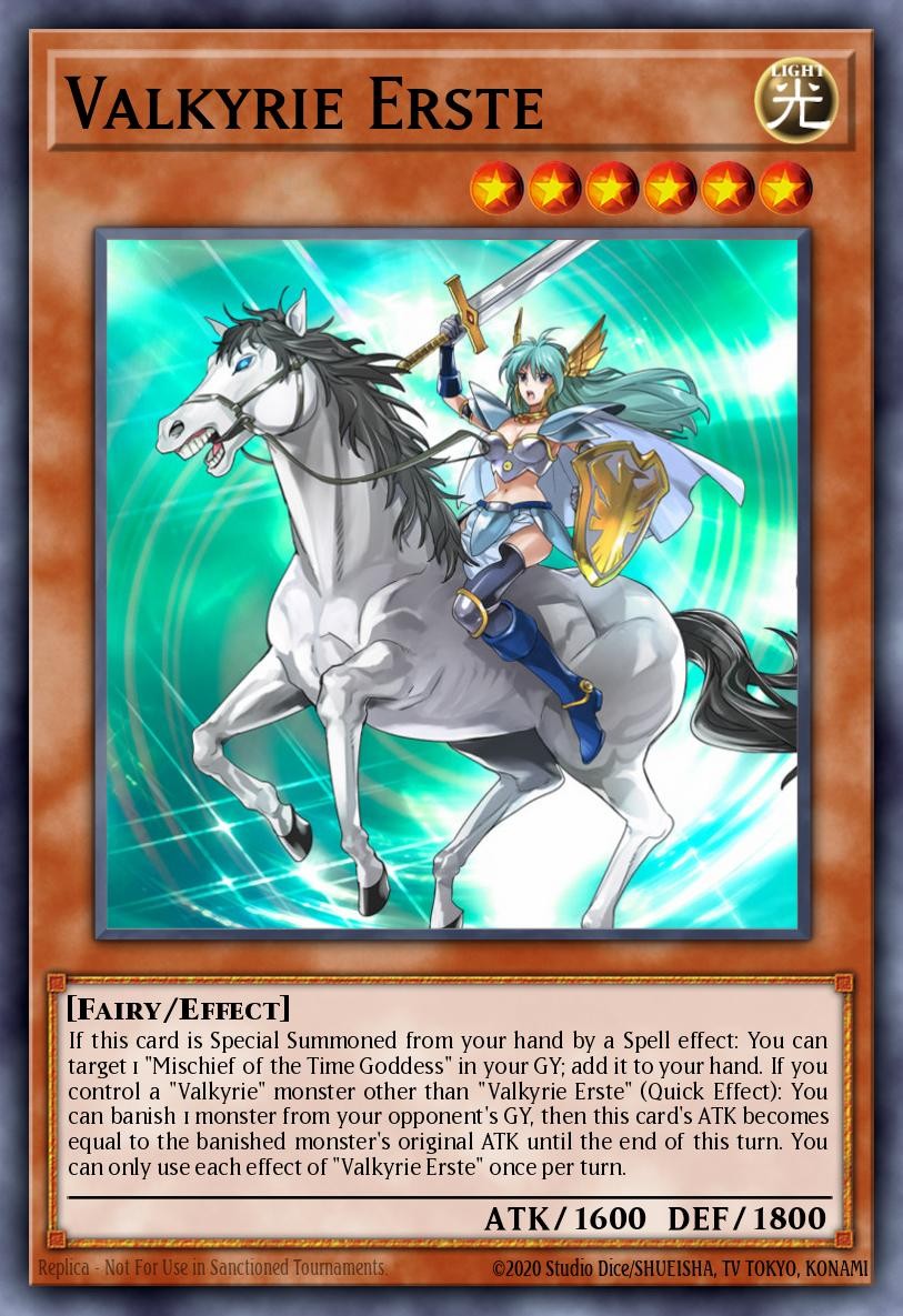 Valkyrie Erste - Image 1