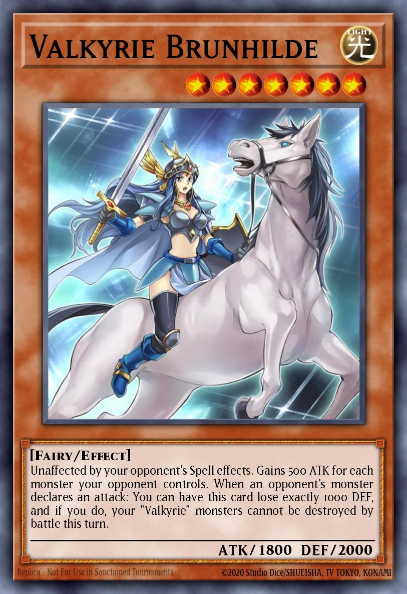 Valkyrie Brunhilde - Image 1