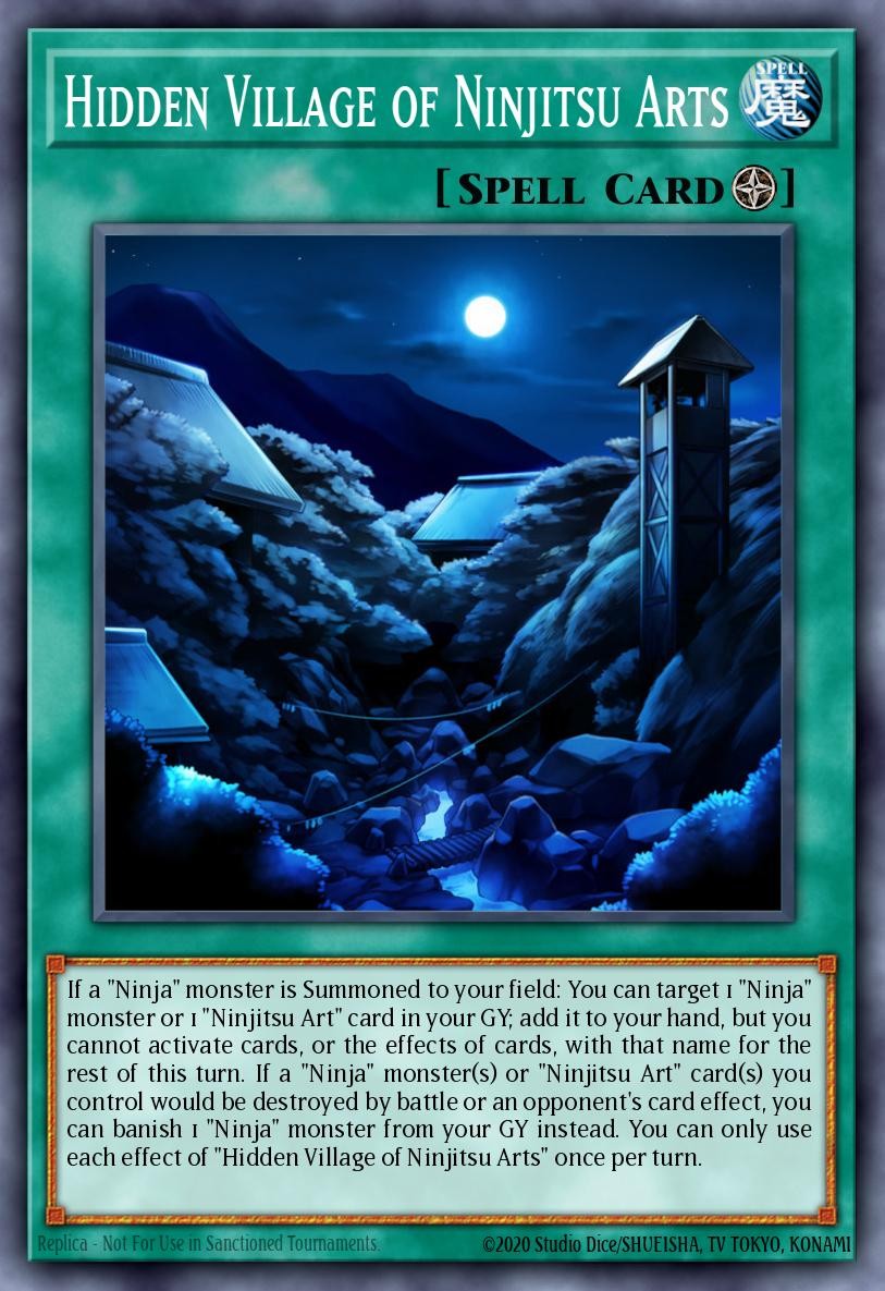 Hidden Village of Ninjitsu Arts - Image 1
