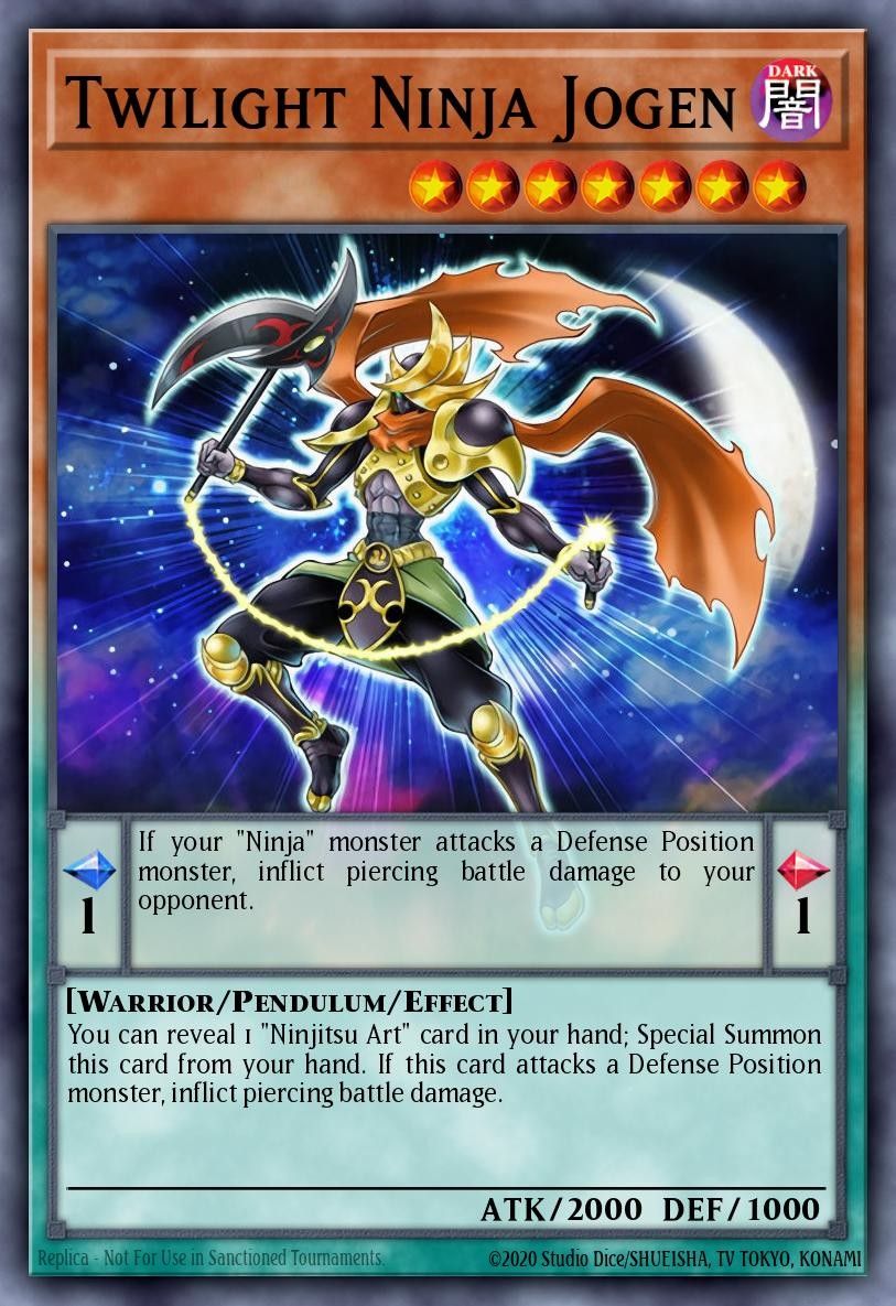 Twilight Ninja Jogen - Image 1