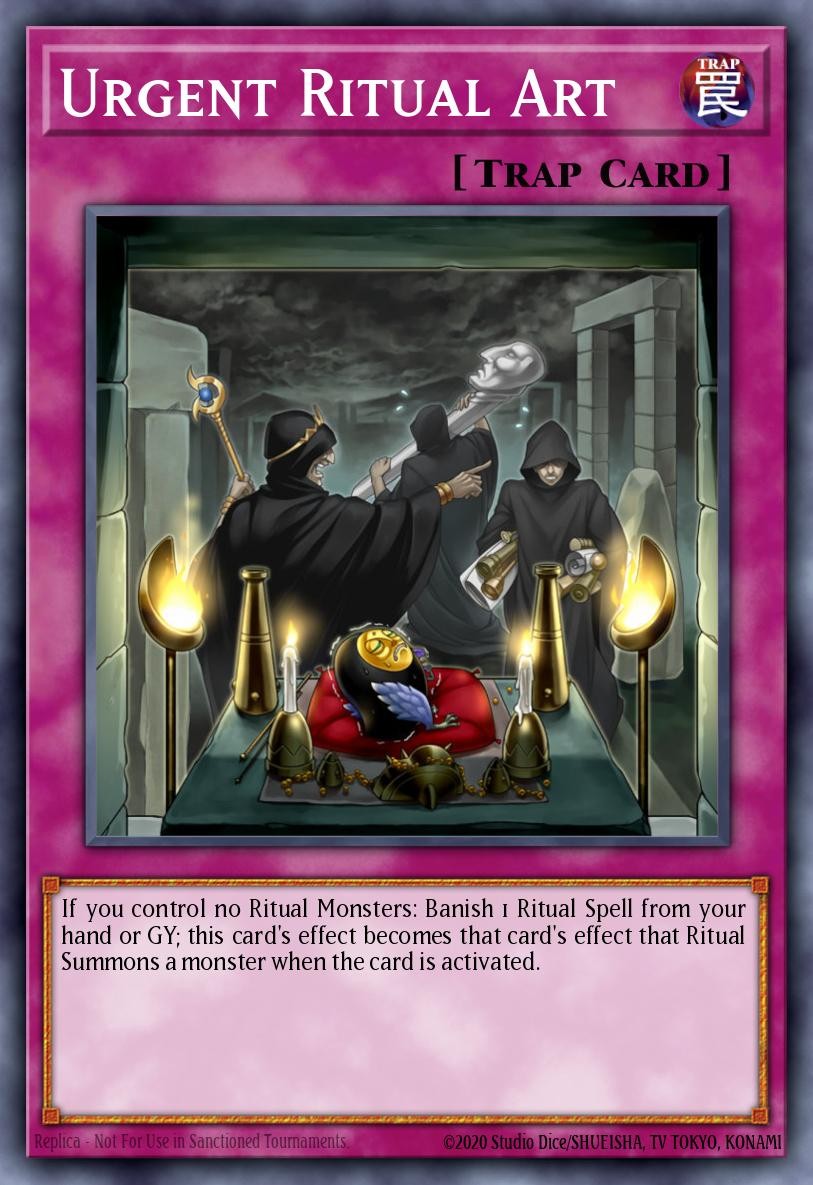 Urgent Ritual Art - Image 1