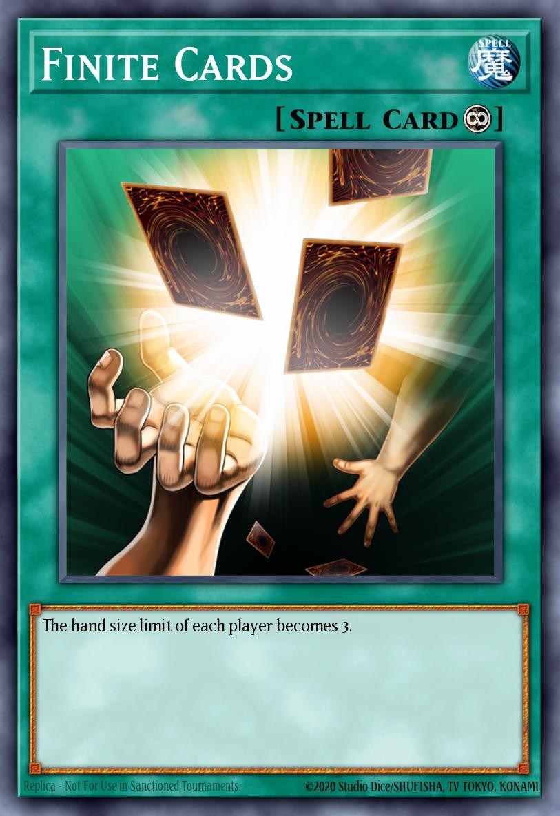Finite Cards - Image 1