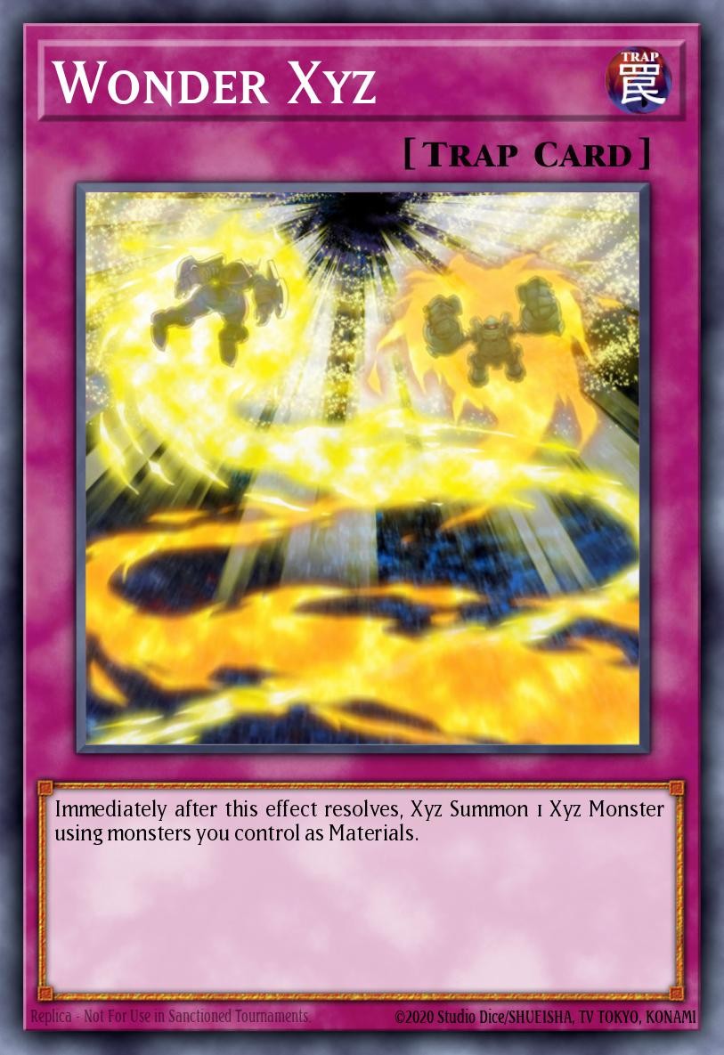 Wonder Xyz - Image 1