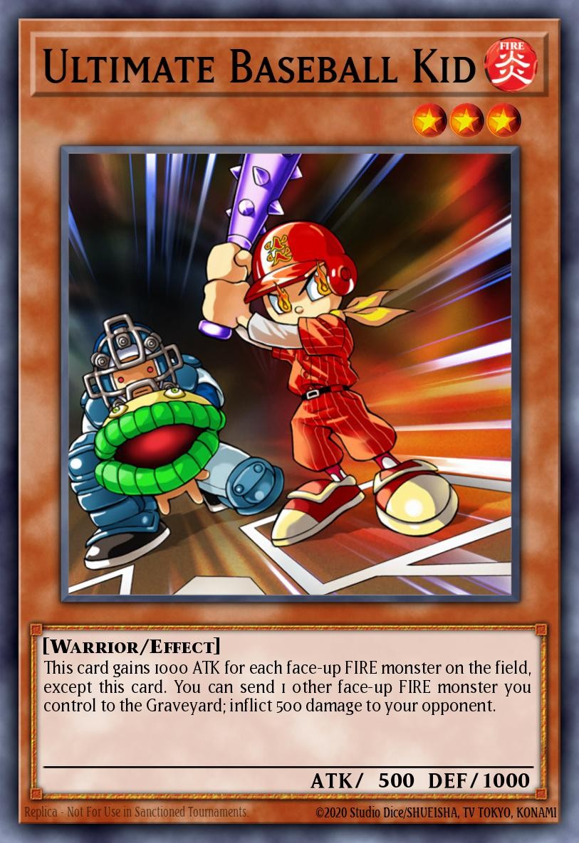 Ultimate Baseball Kid - Image 1