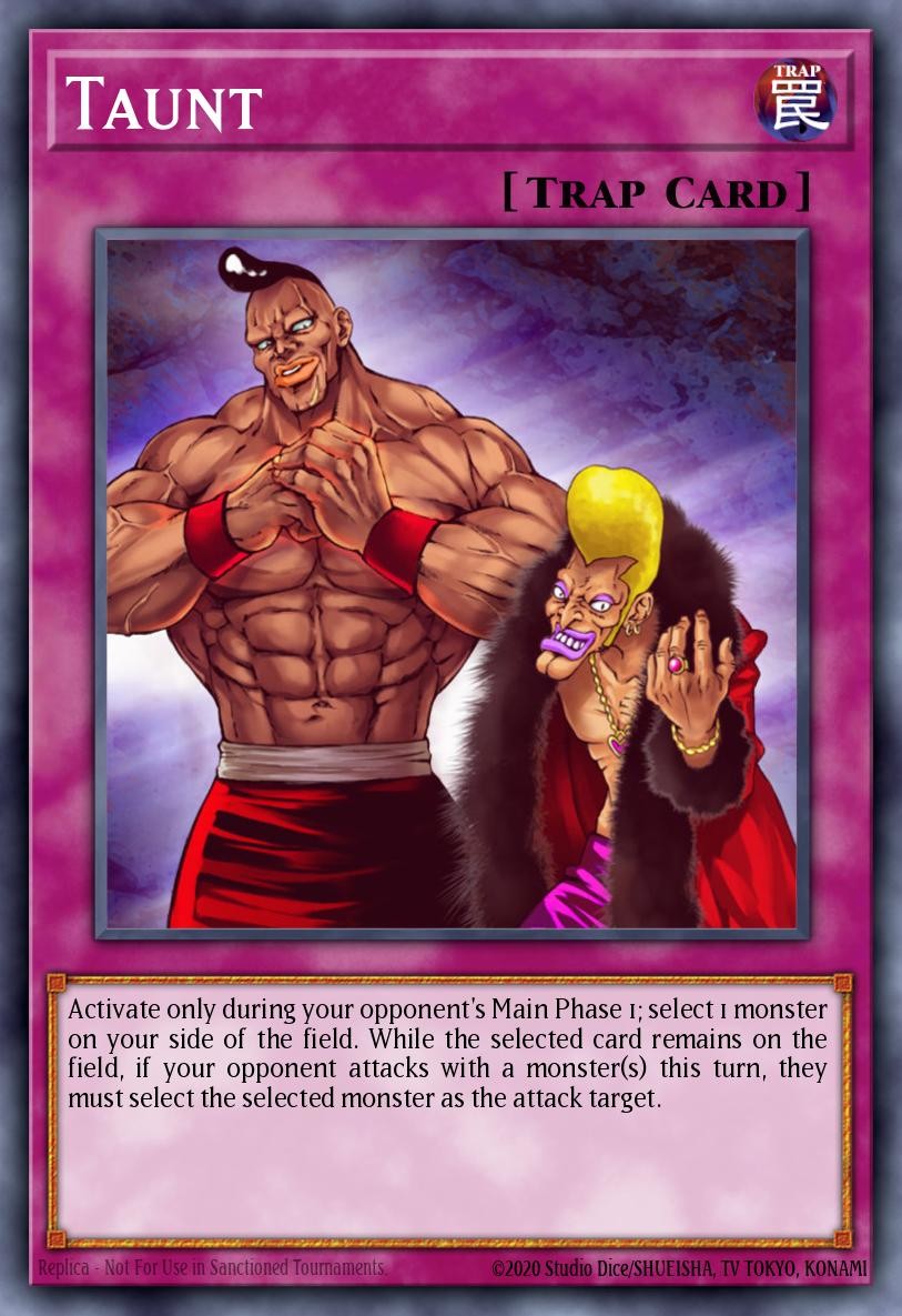 Taunt - Image 1