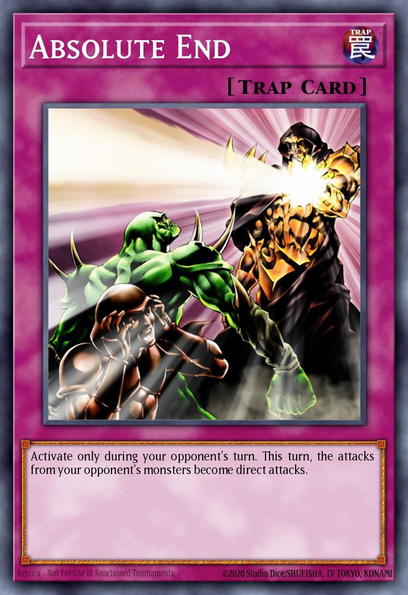 Absolute End - Image 1