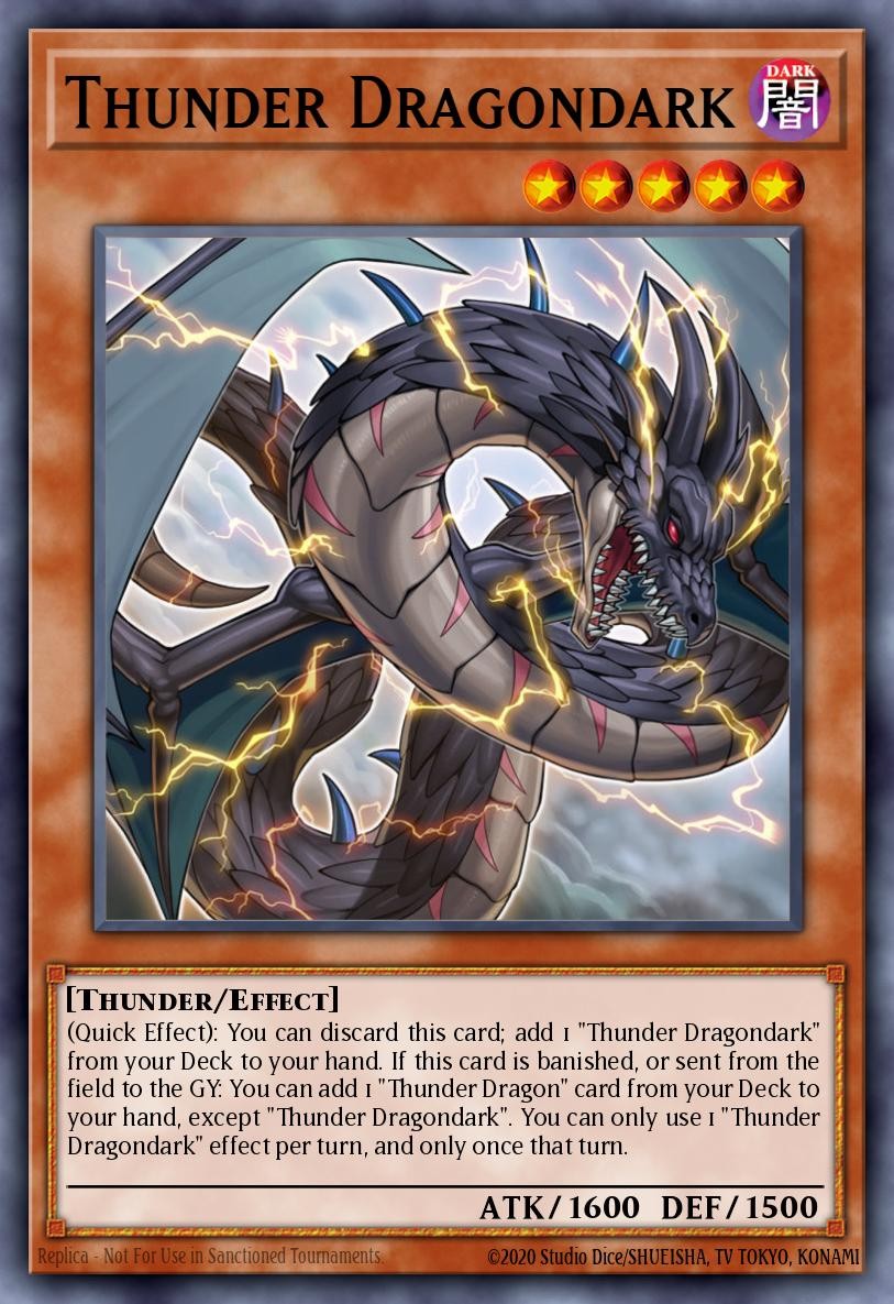 Thunder Dragondark - Image 1