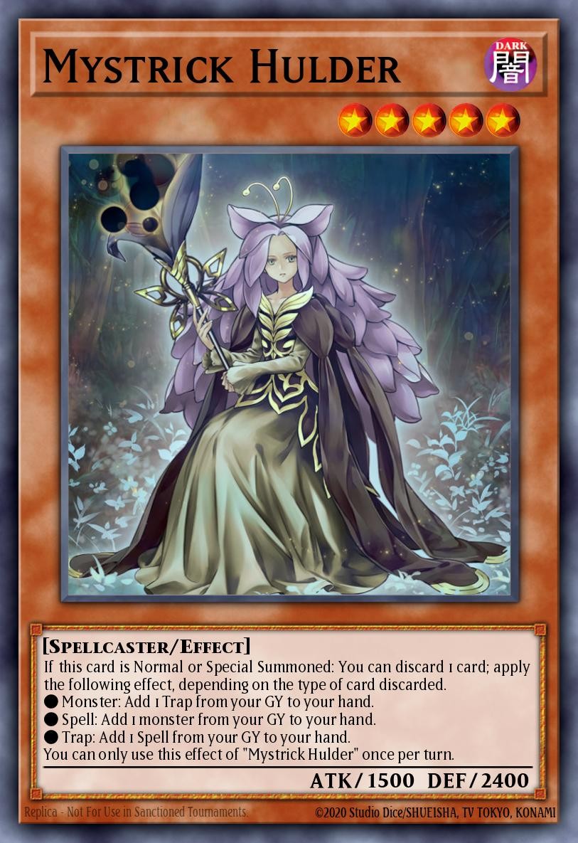 Mystrick Hulder - Image 1