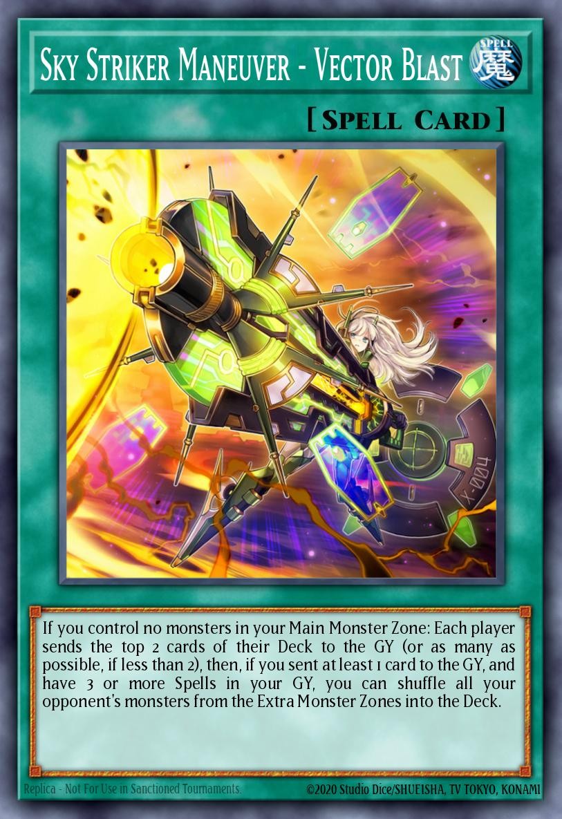 Sky Striker Maneuver - Vector Blast - Image 1