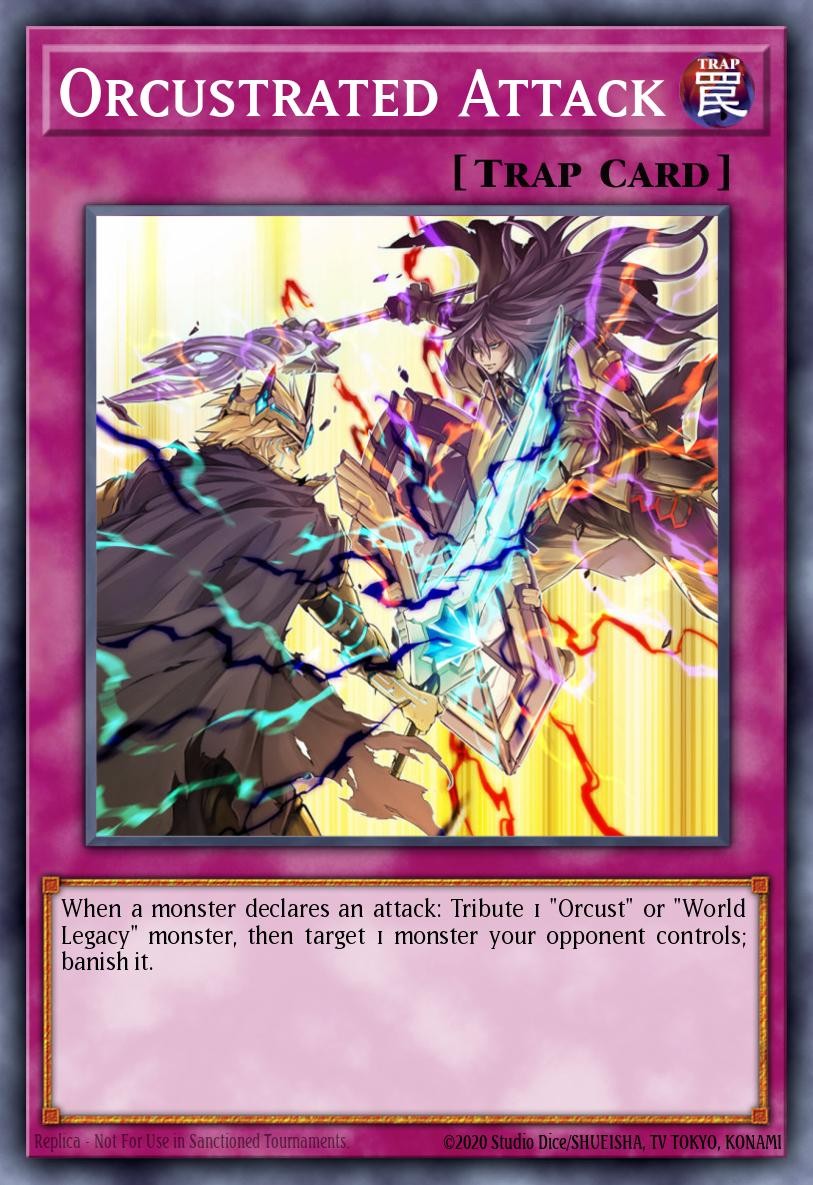 Orcustrated Attack - Image 1